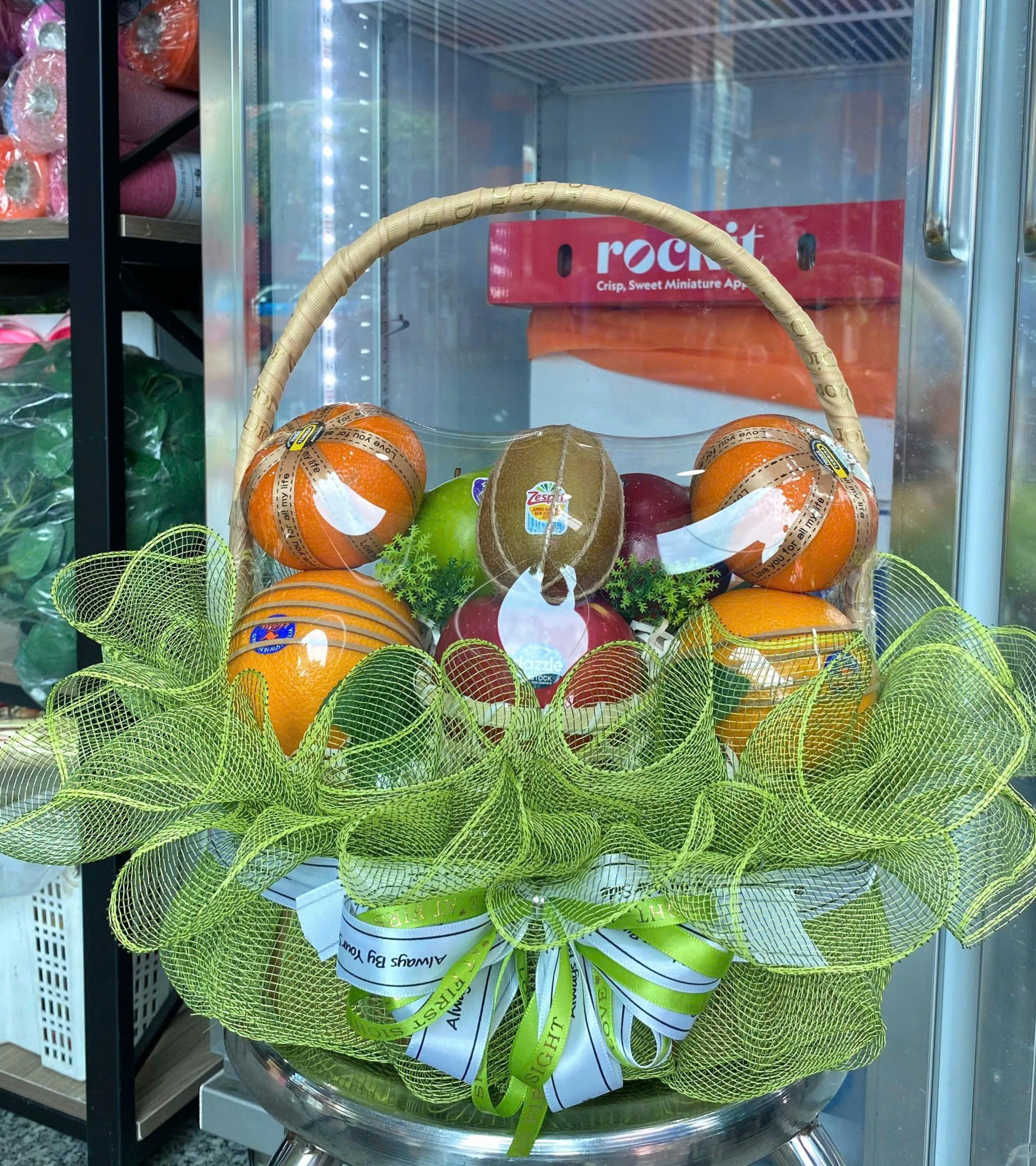 Gioỏ Xanh Lá (Cái)