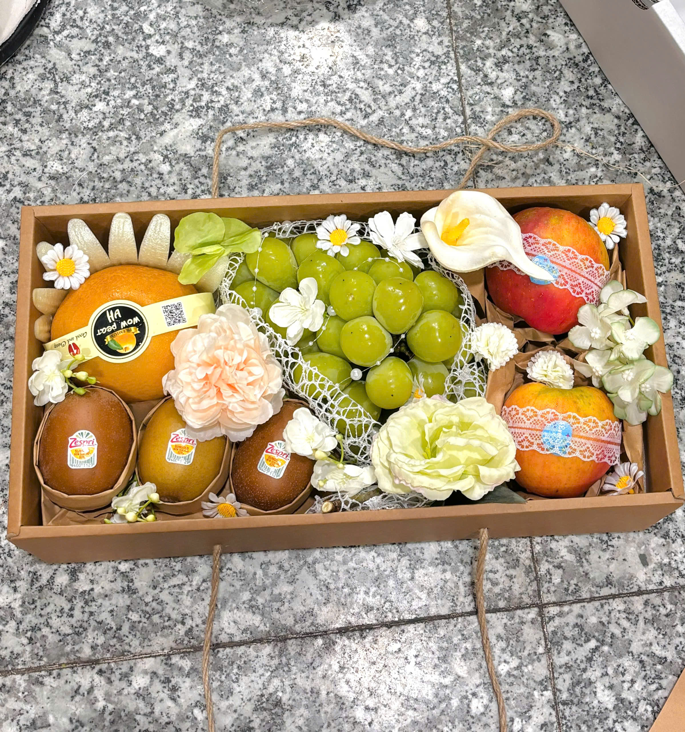 Khay nâu (Cái/Điều chỉnh theo nhu cầu khách hàng - Từ 650k)