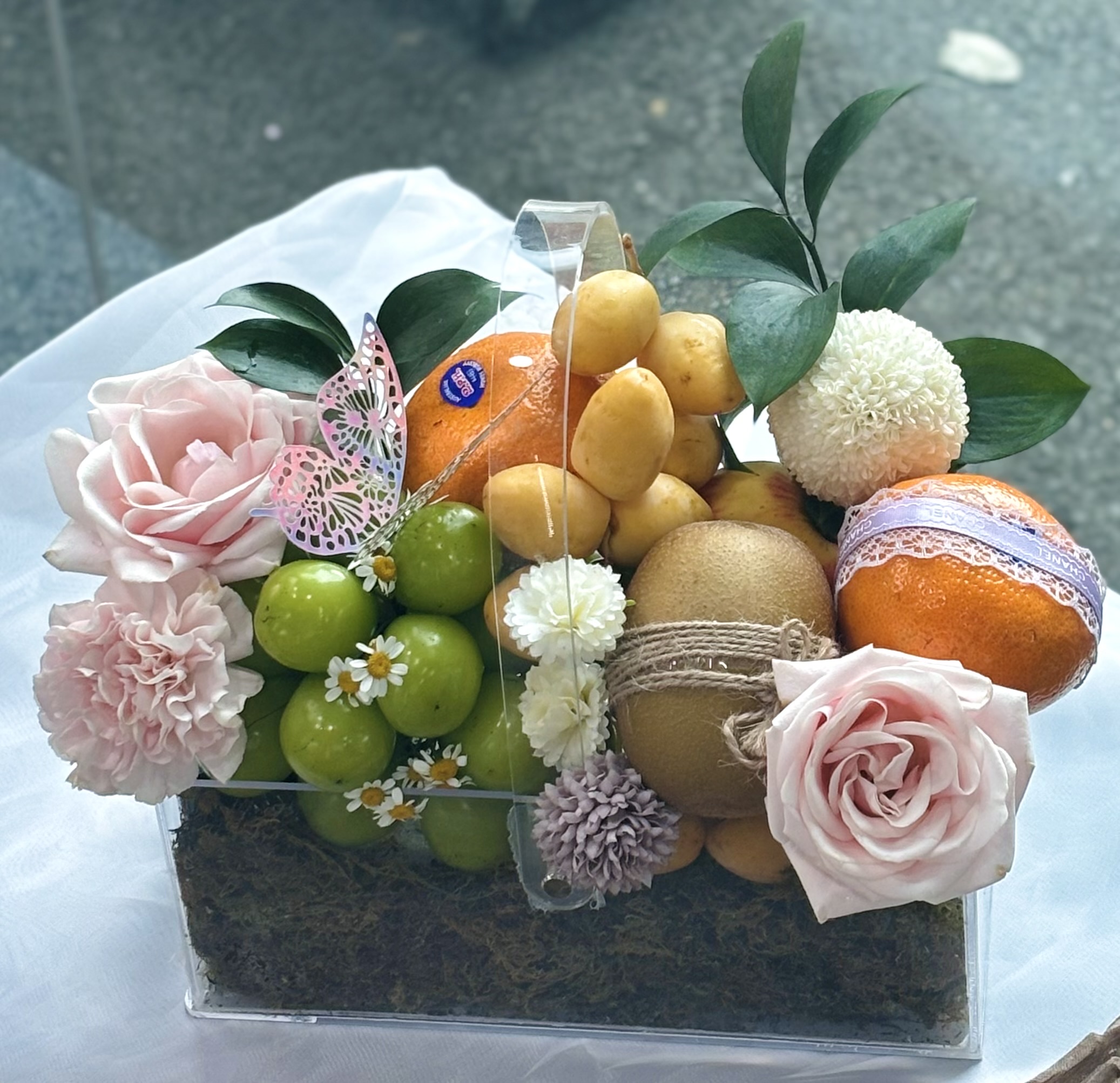 Set Trái Cây Tự Chọn