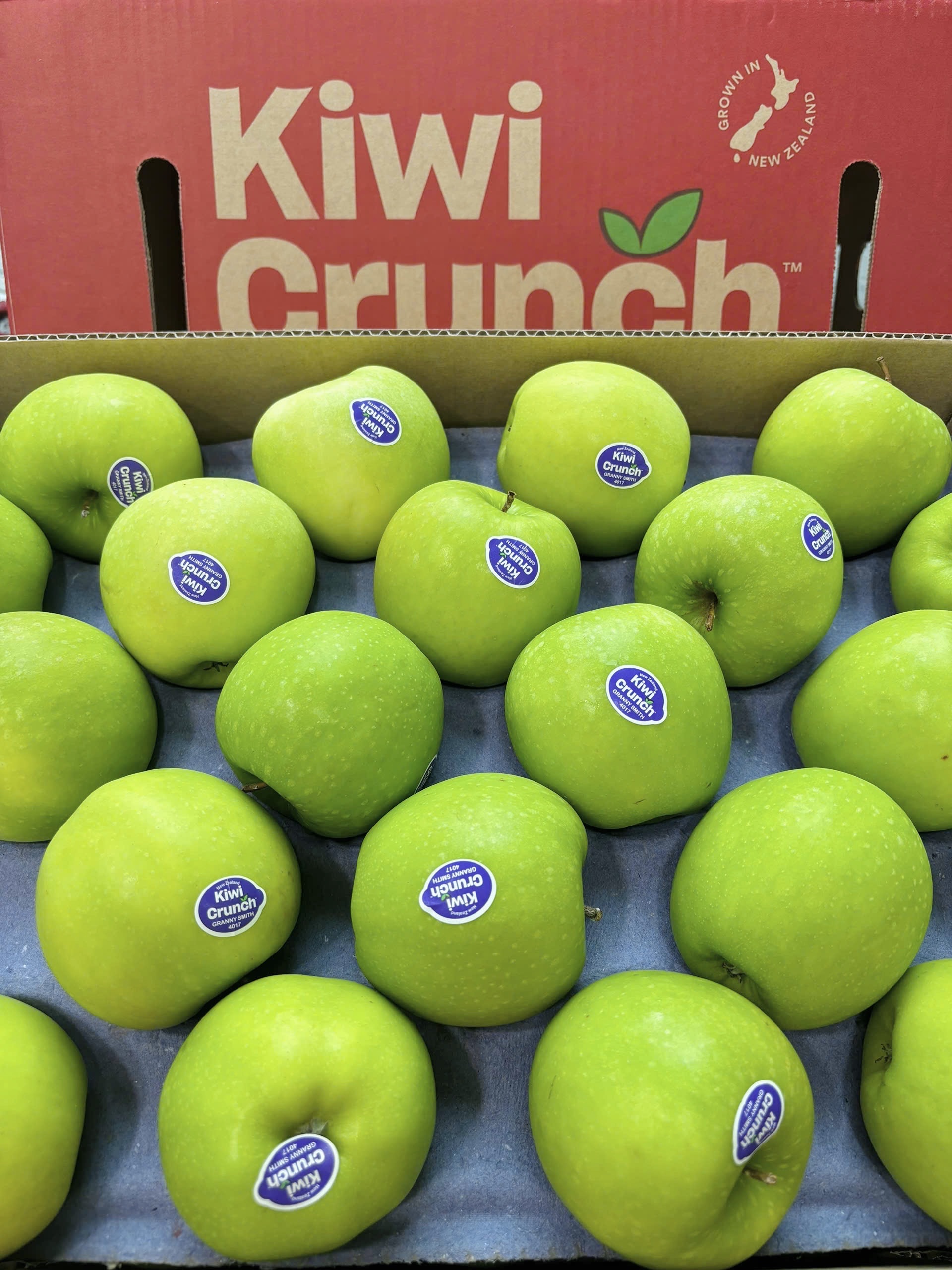 Táo xanh New Zealand