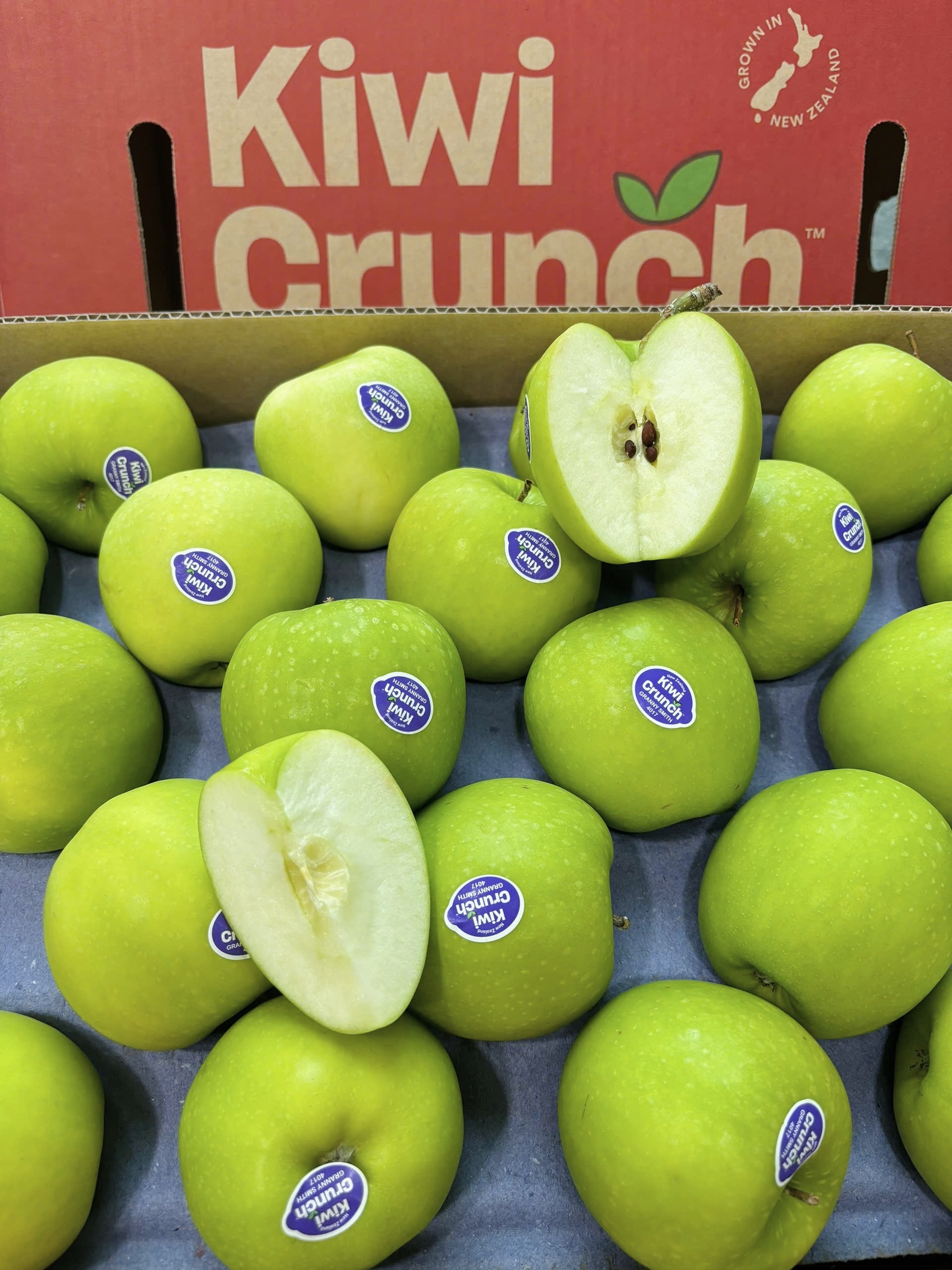 Táo xanh New Zealand