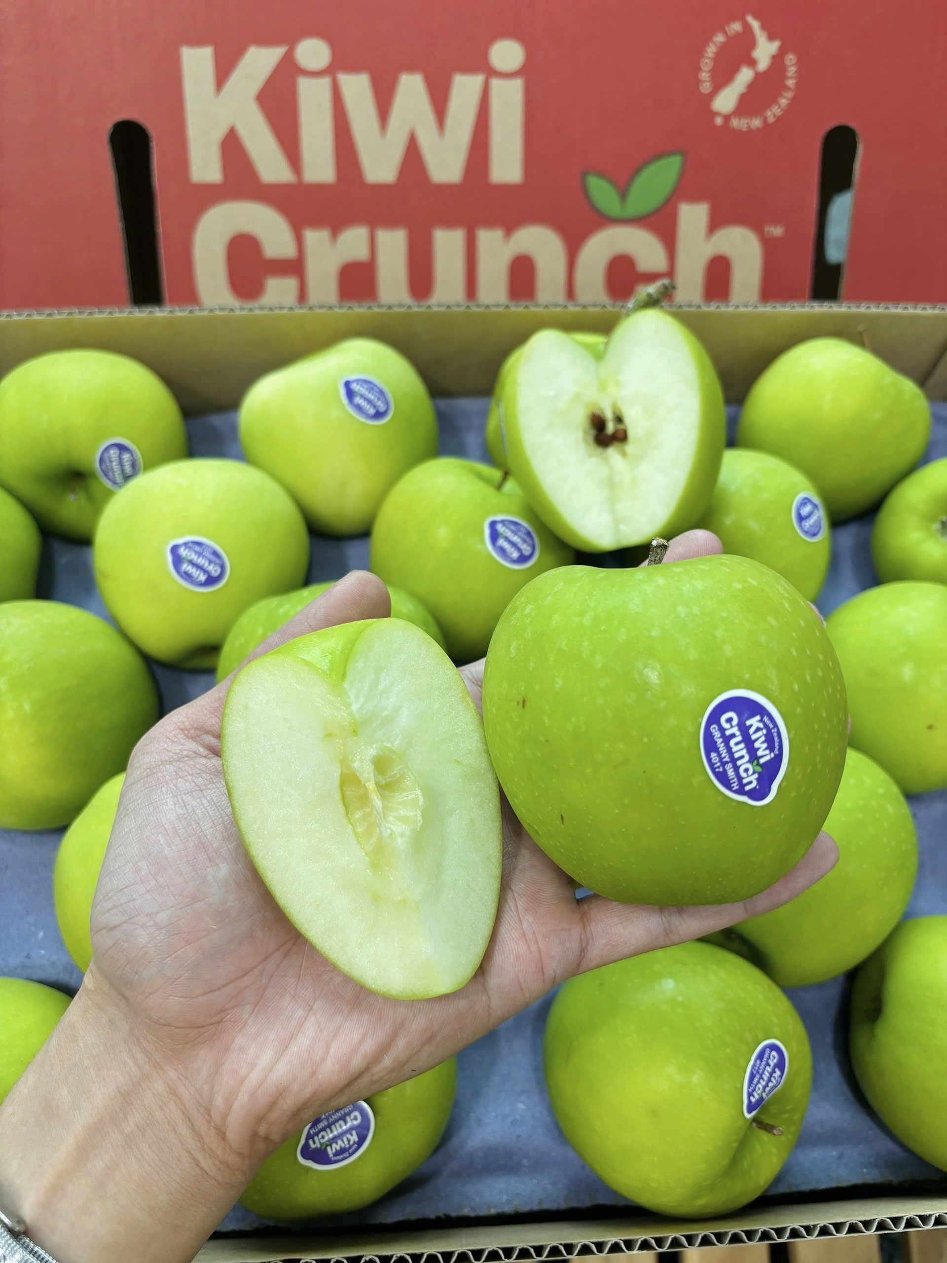 Táo xanh New Zealand