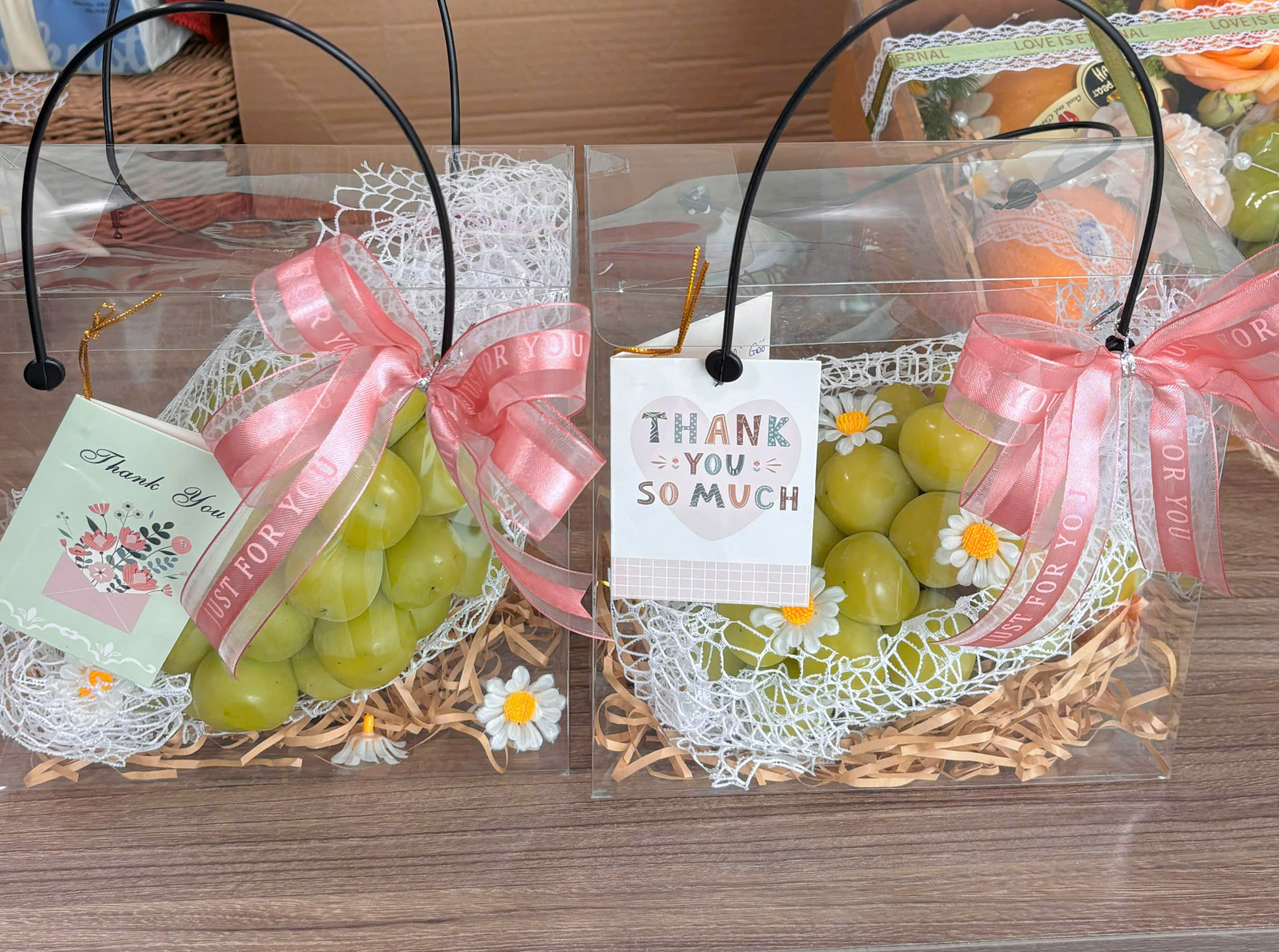 Set Trái Cây Theo Yêu Cầu