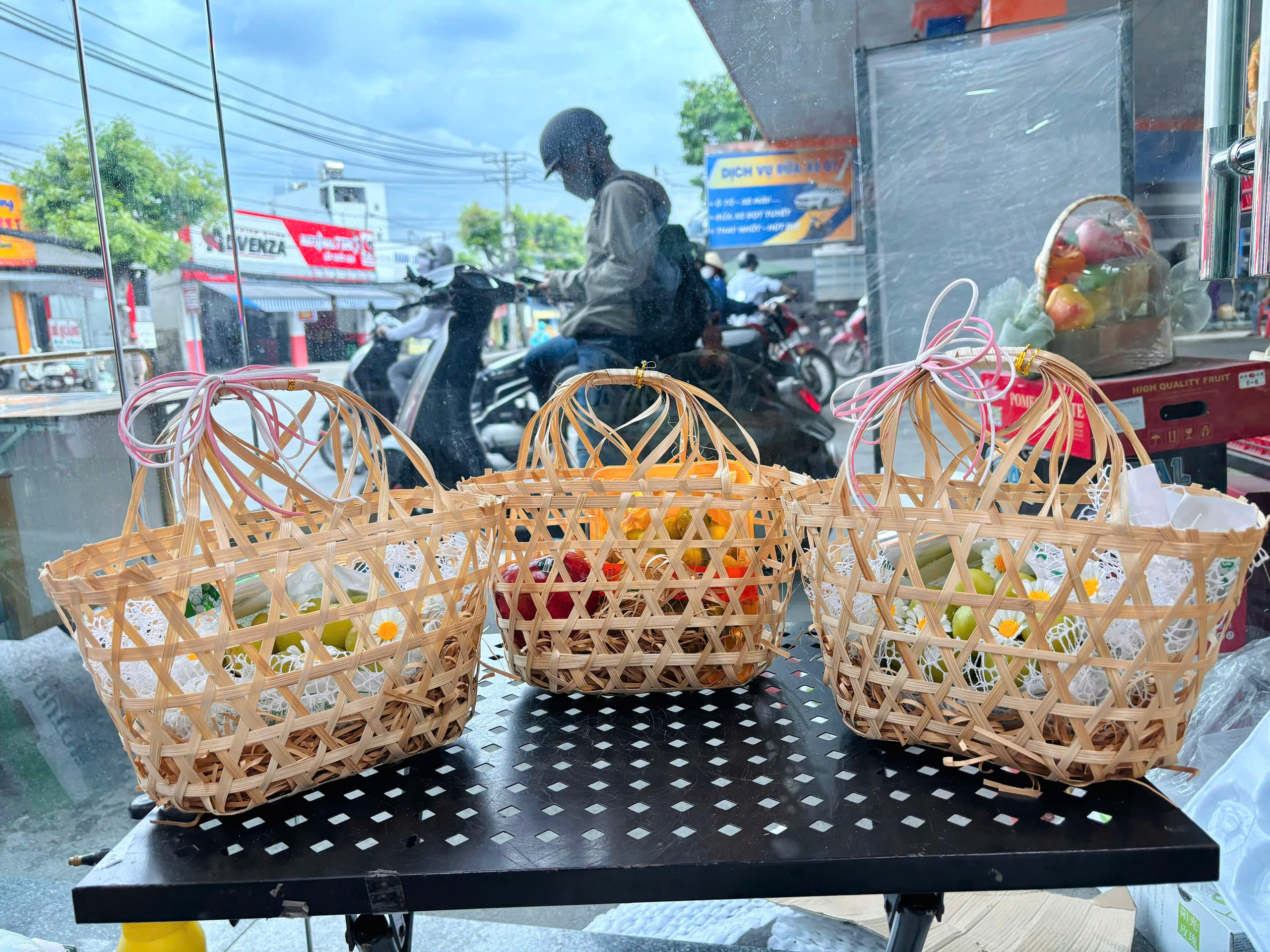 Set Trái Cây Theo Yêu Cầu