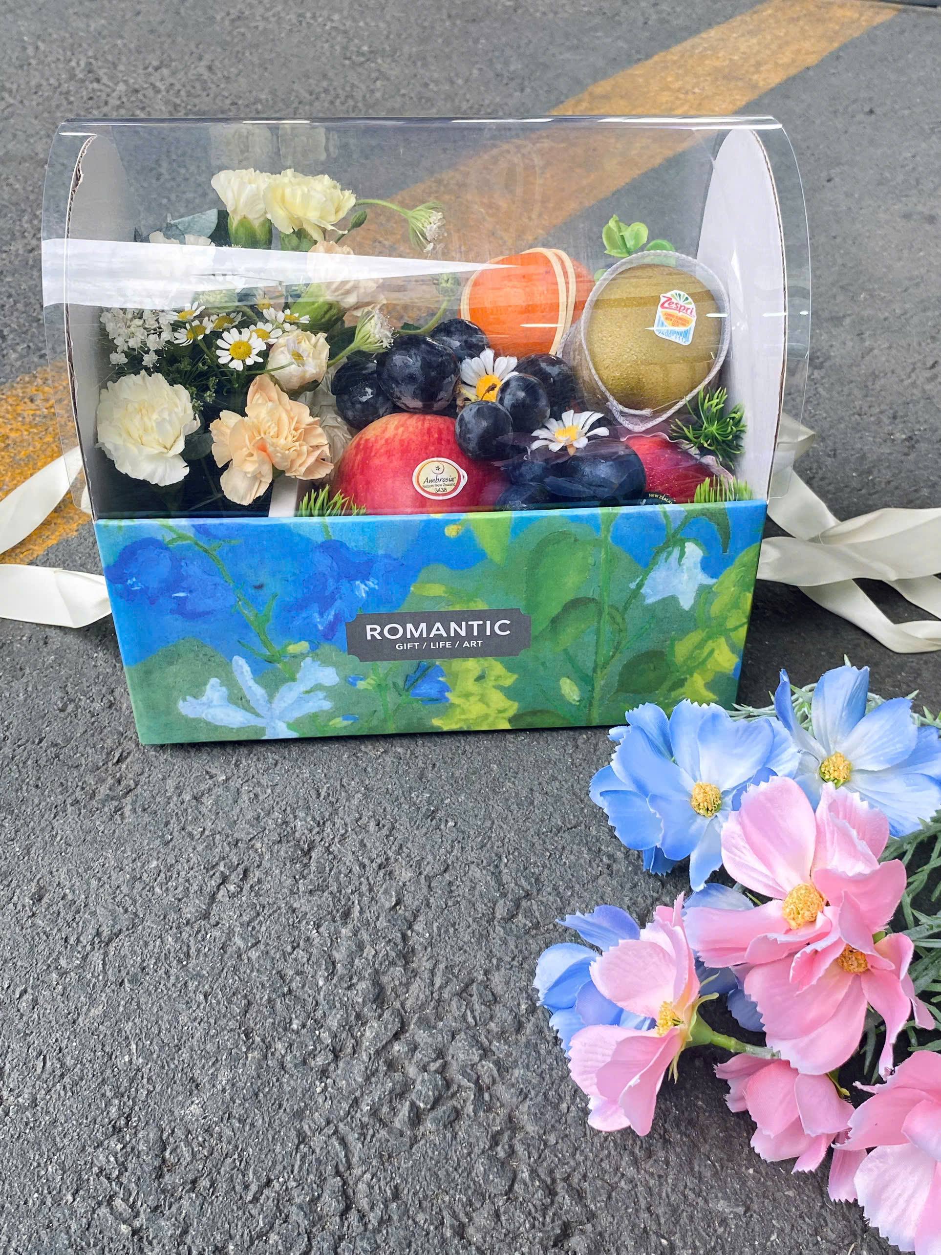Hộp Hoa Trái