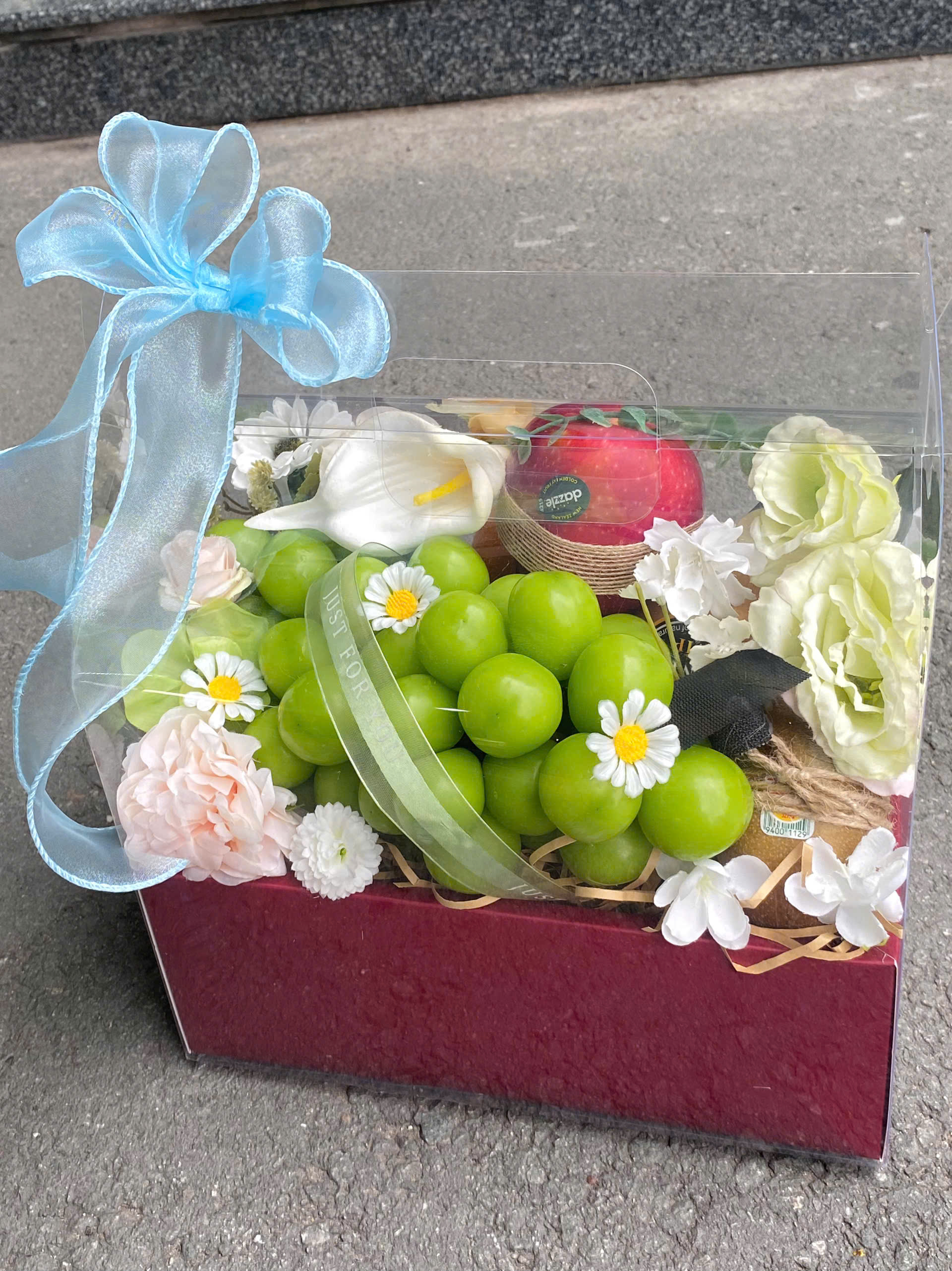 Set Trái Cây Tự Chọn