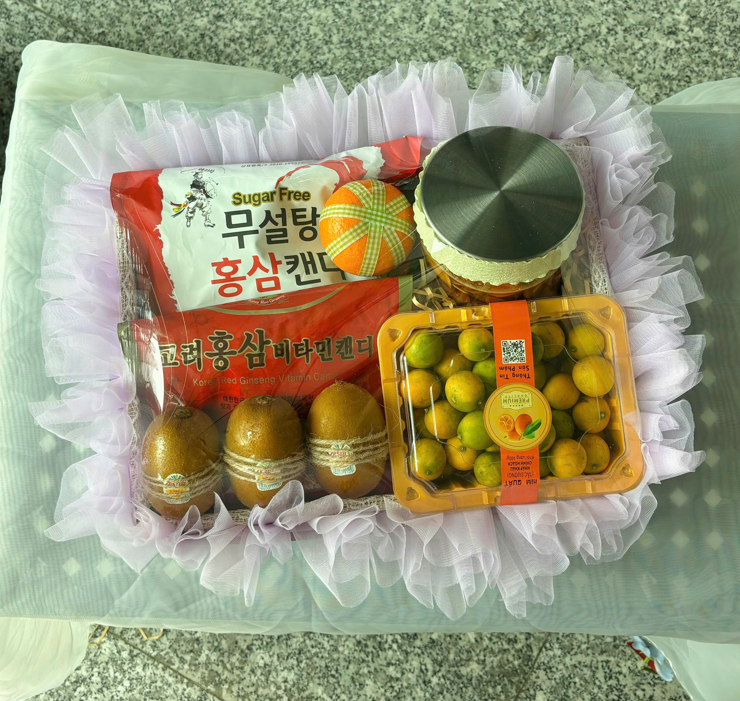 Set Trái Cây Theo Yêu Cầu