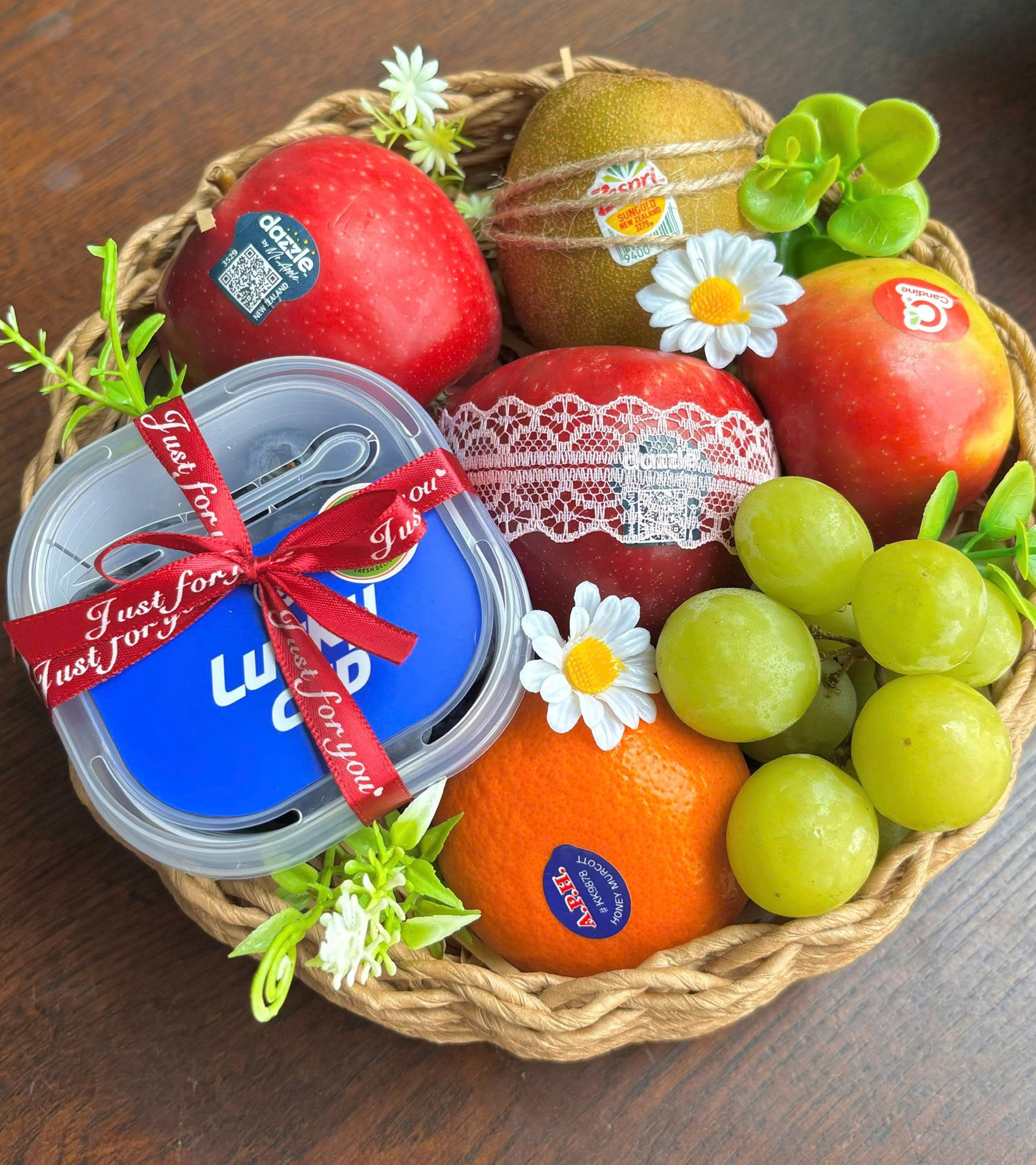 Set Trái Cây Theo Mùa