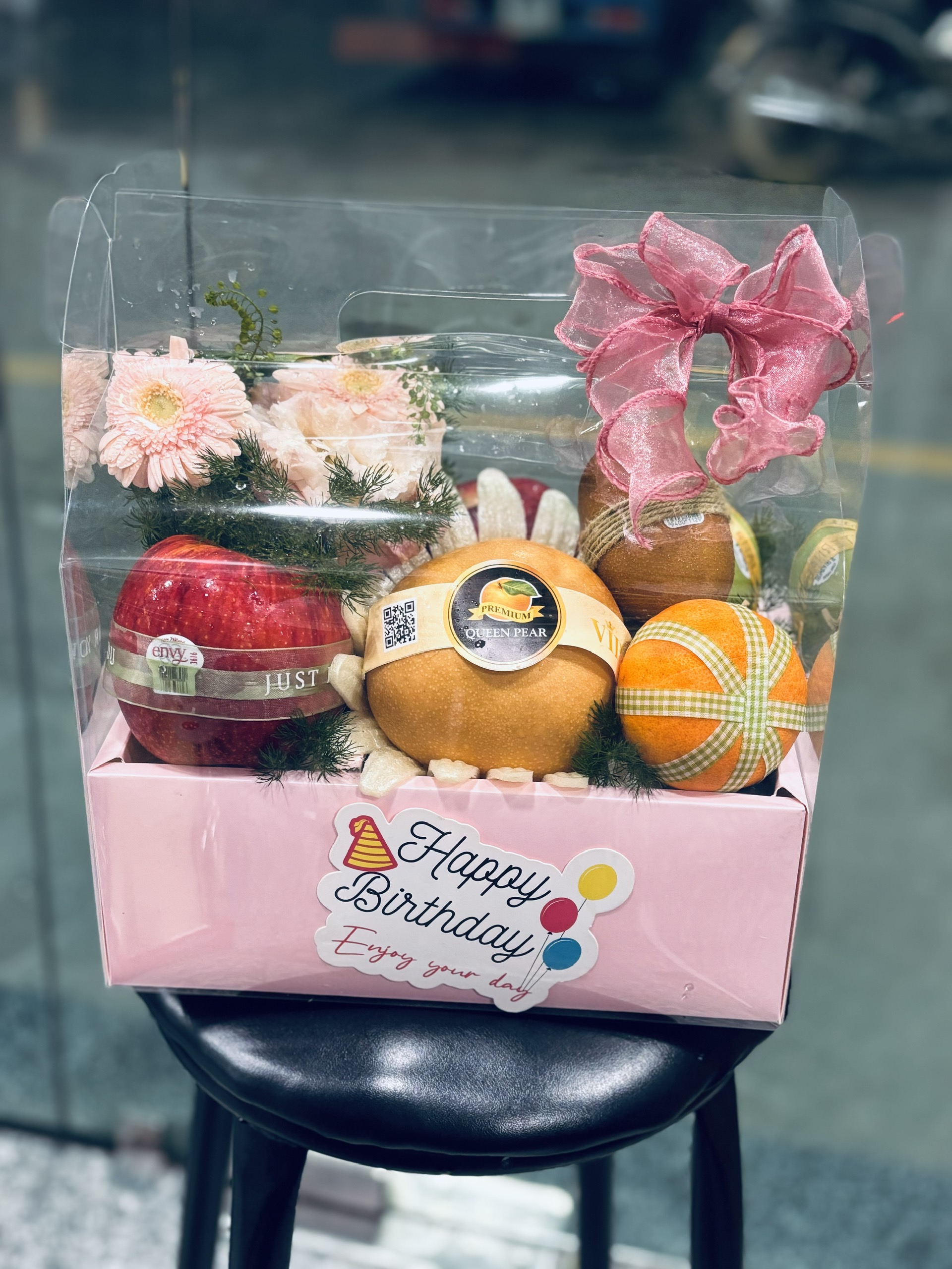 Túi Hoa Trái Nhỏ