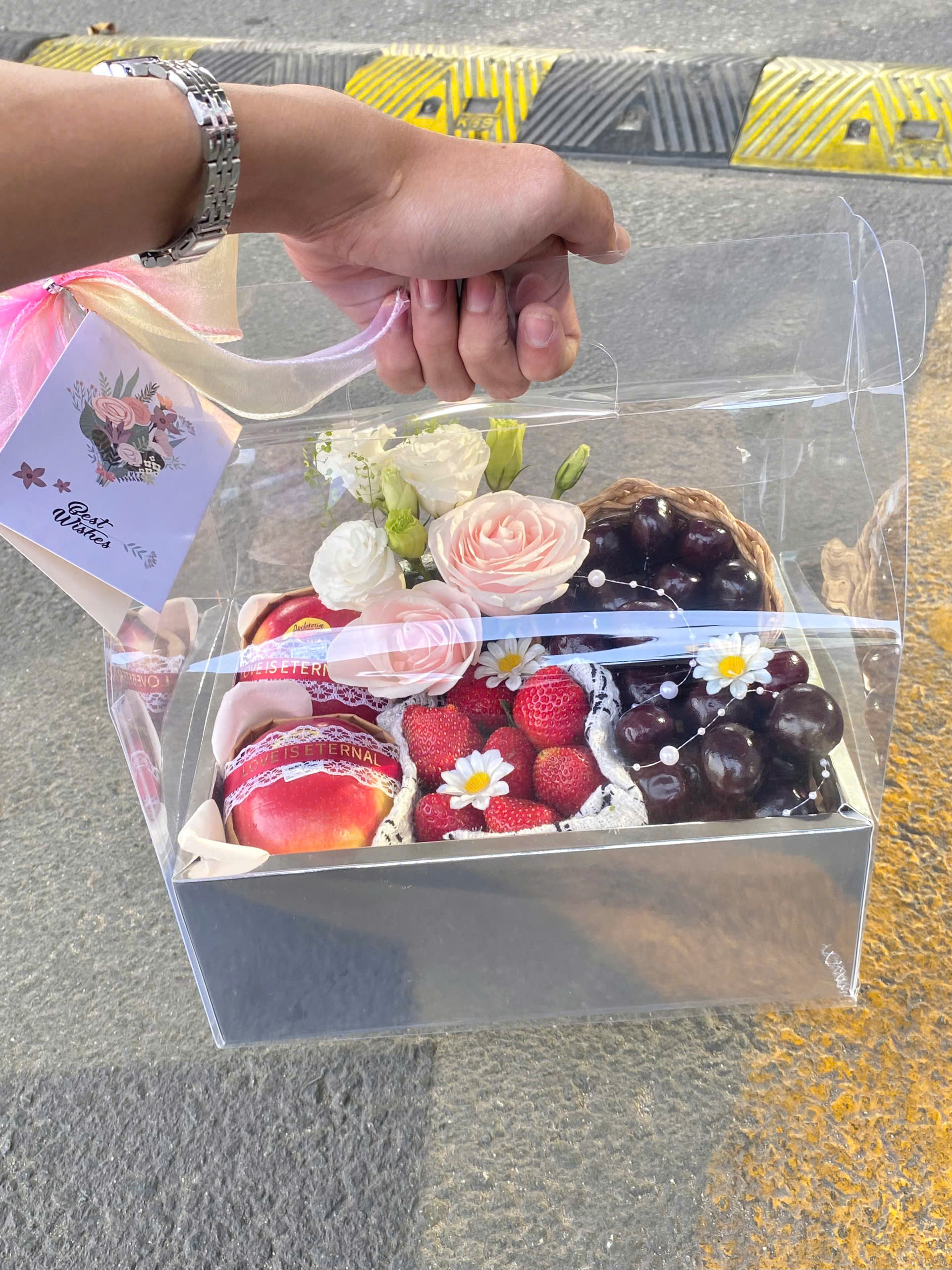 TúiTrái Cây Tự Chọn