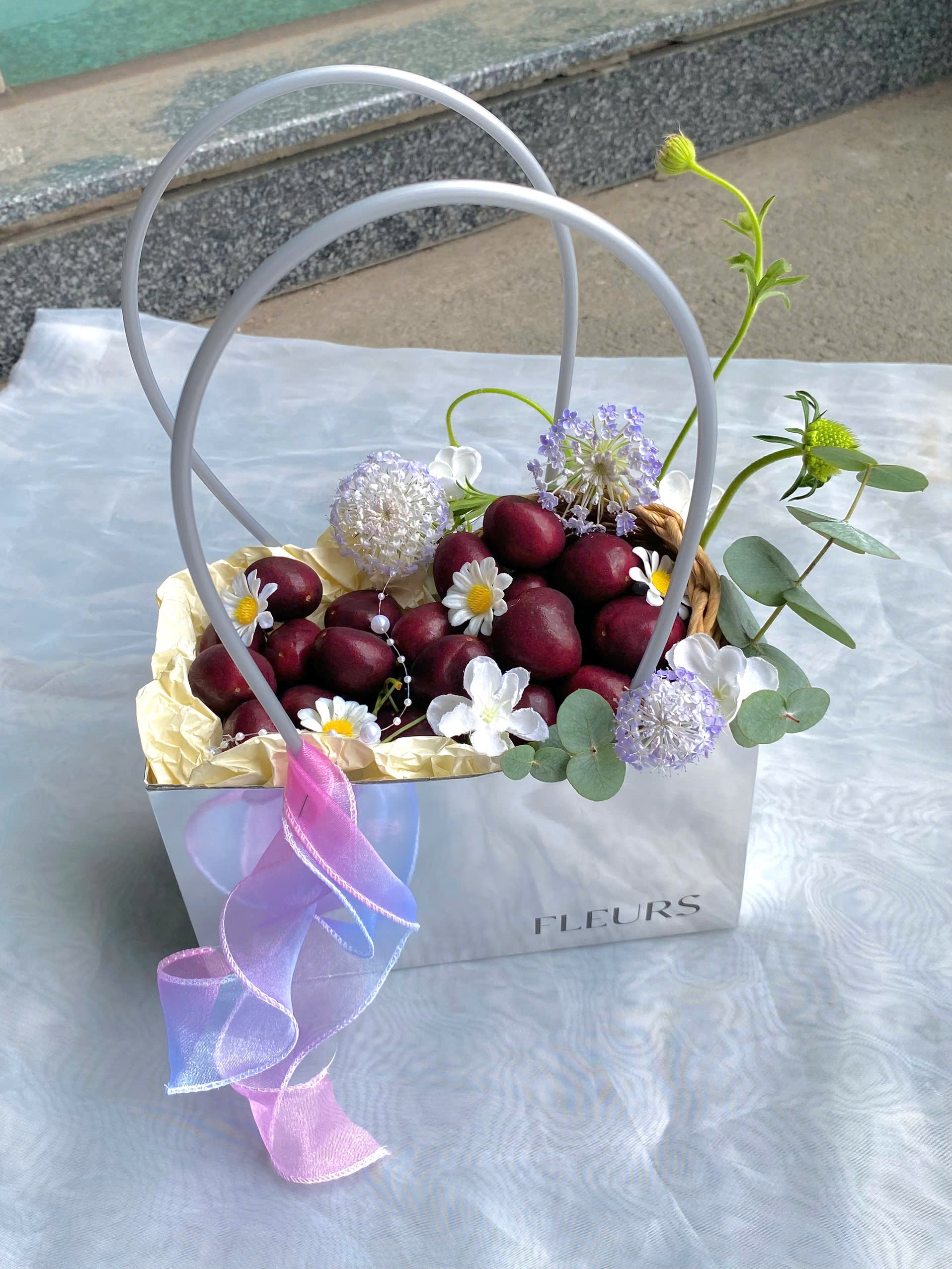 Túi Trái Cây Tự Chọn