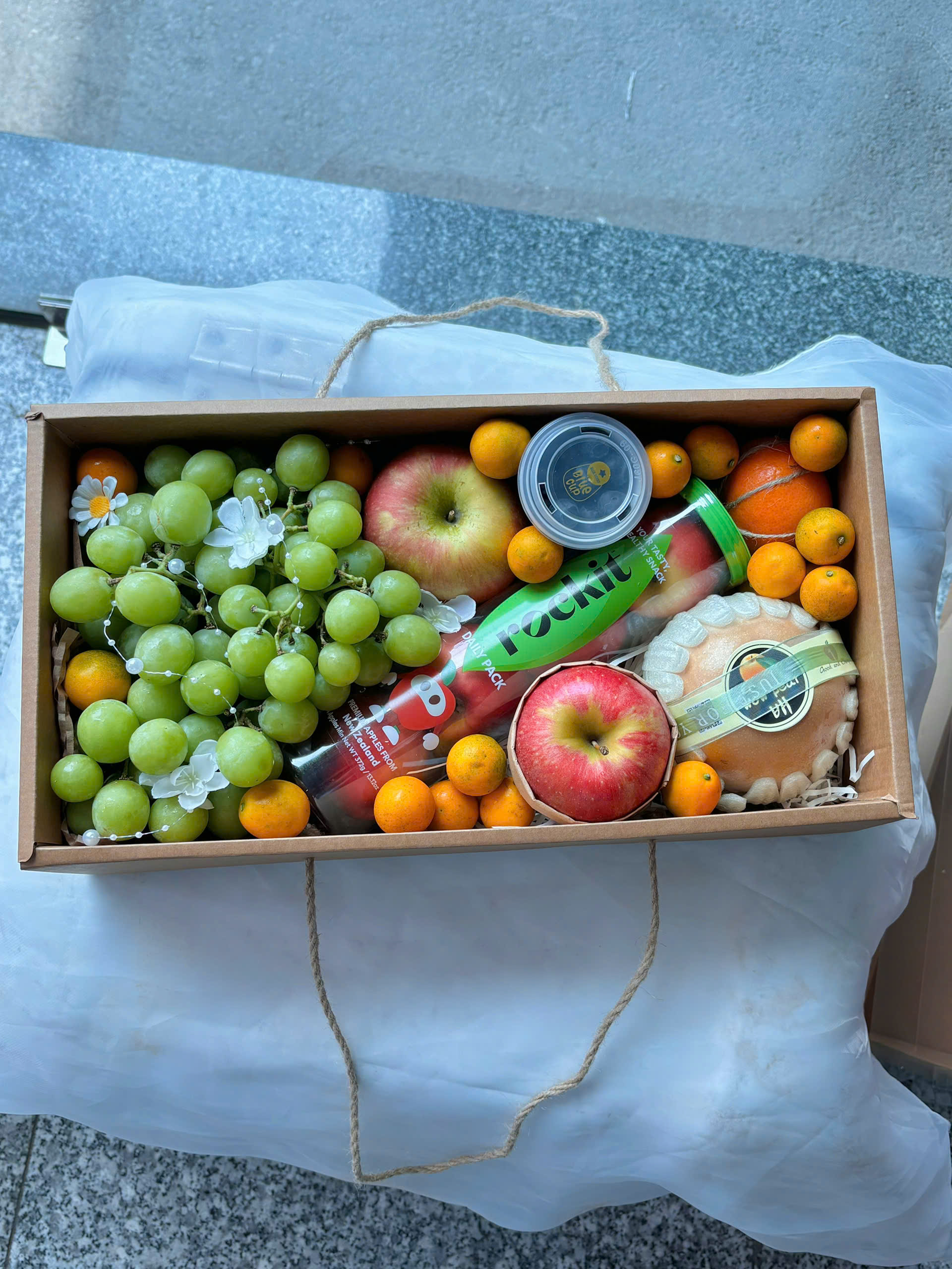 Khay Trái Cây Tự Chọn (Trên 600k)