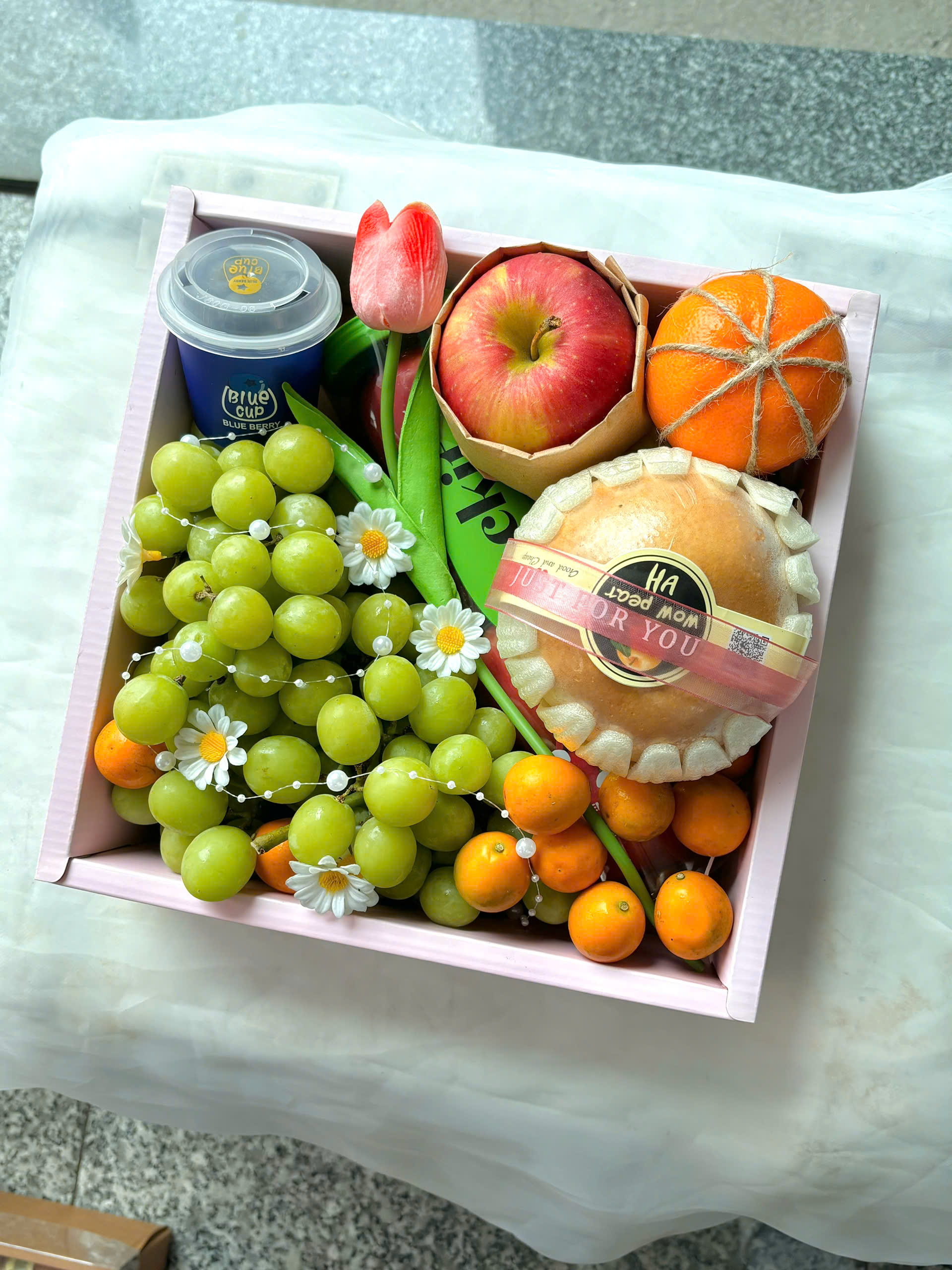 Hộp Trái Cây Tự Chọn