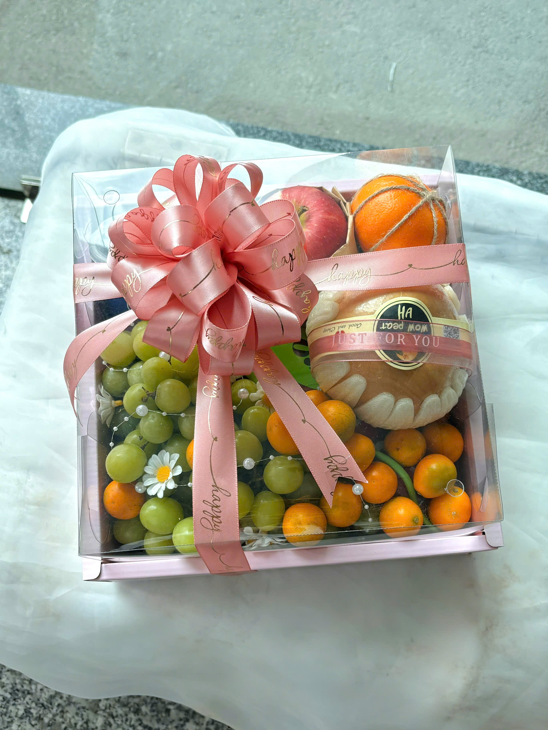 Hộp Trái Cây Tự Chọn