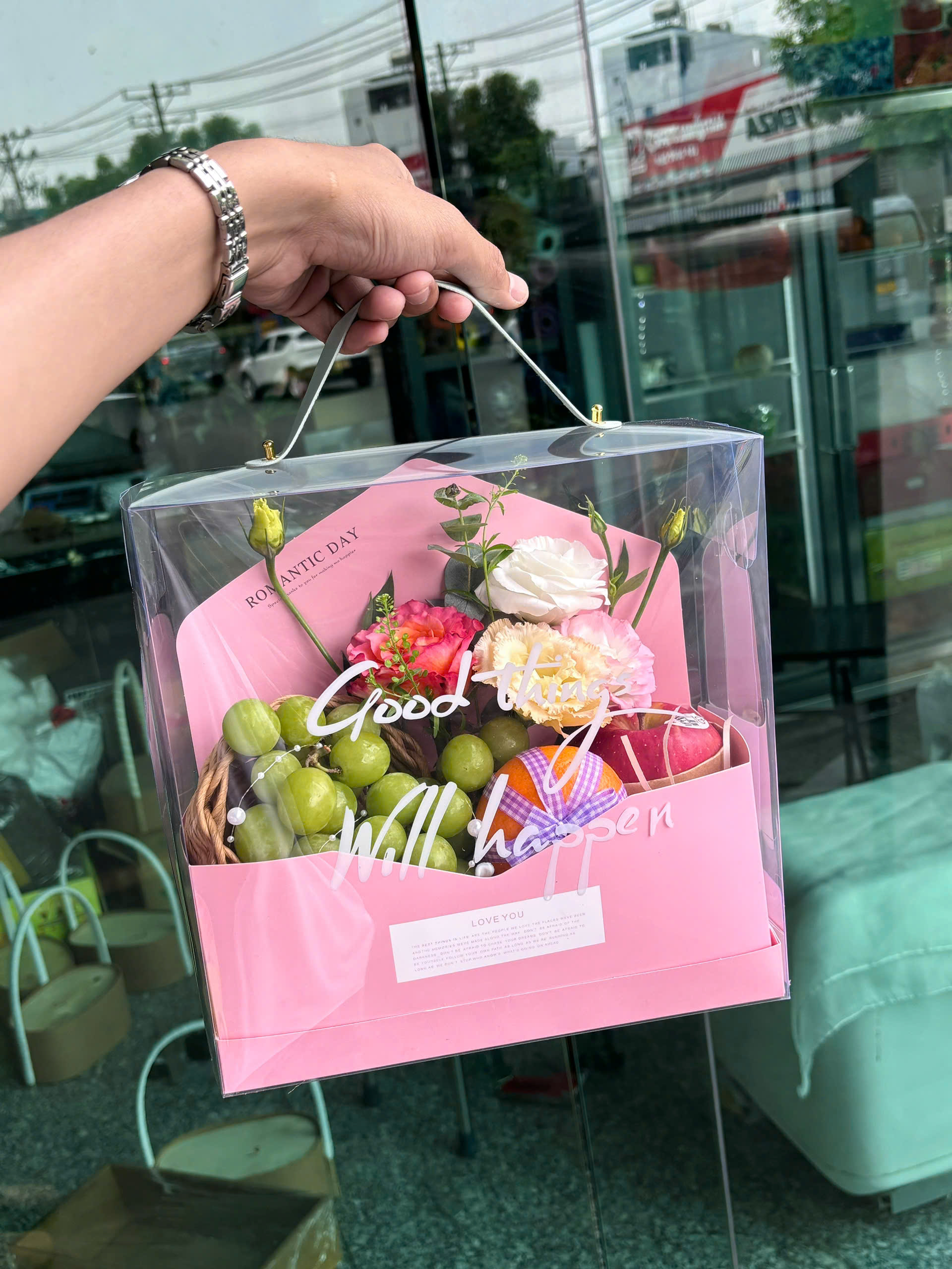 Túi Trái Cây Tự Chọn