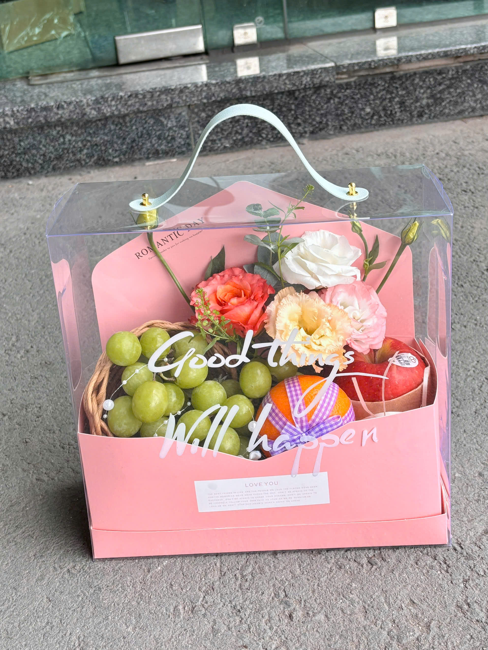 Túi Trái Cây Tự Chọn